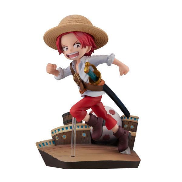 (Pre-Venta) G.E.M. - Shanks RUN!RUN!RUN!