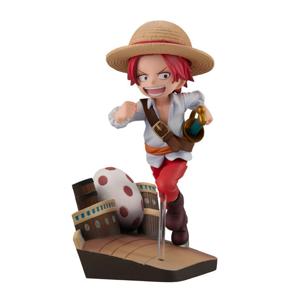 (Pre-Venta) G.E.M. - Shanks RUN!RUN!RUN!