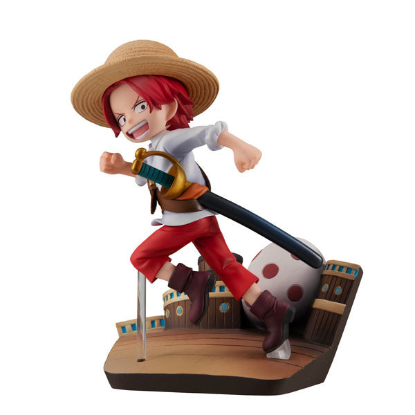 (Pre-Venta) G.E.M. - Shanks RUN!RUN!RUN!