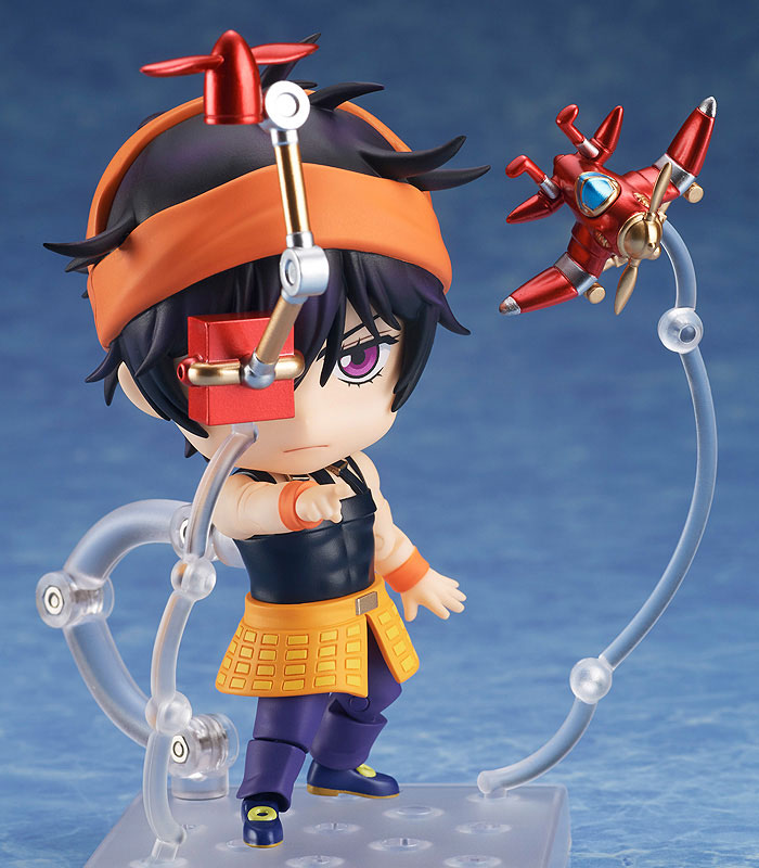 (Pre-Venta) Nendoroid - Narancia Ghirga