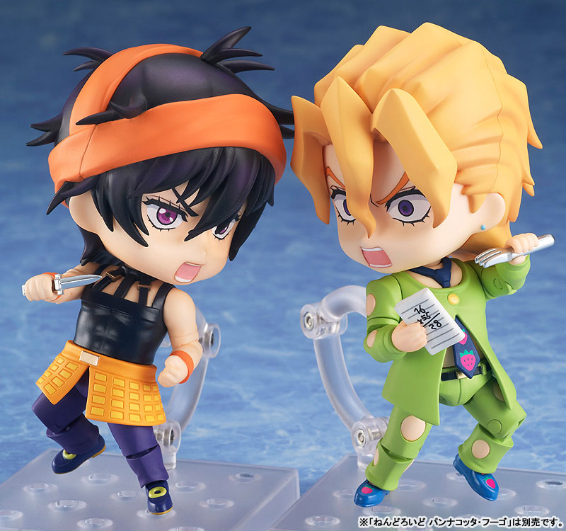 (Pre-Venta) Nendoroid - Narancia Ghirga