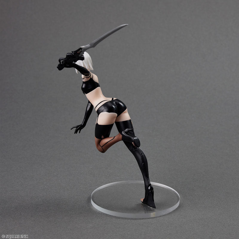 (Pre-Venta) Square Enix - YoRHa Model A No. 2(A2) ver. Short Hair