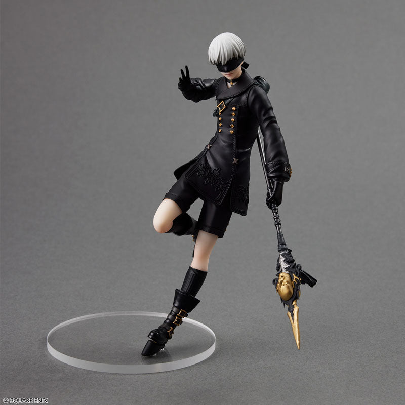 (Pre-Venta) Square Enix - YoRHa No.9 Type S(9S)