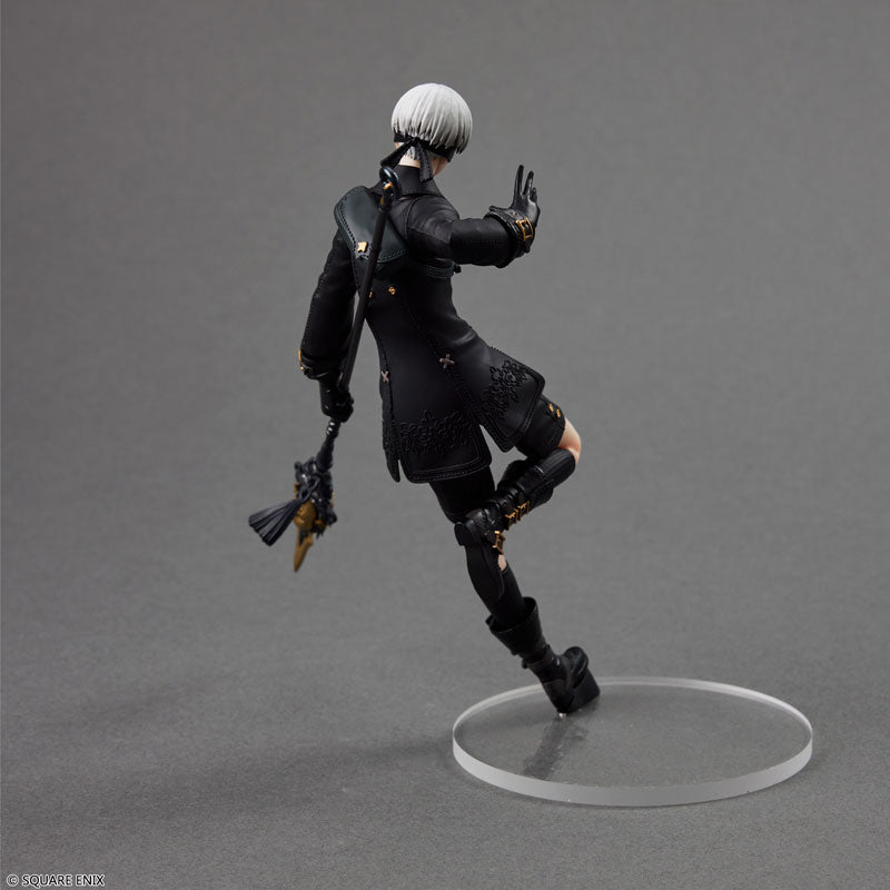 (Pre-Venta) Square Enix - YoRHa No.9 Type S(9S)