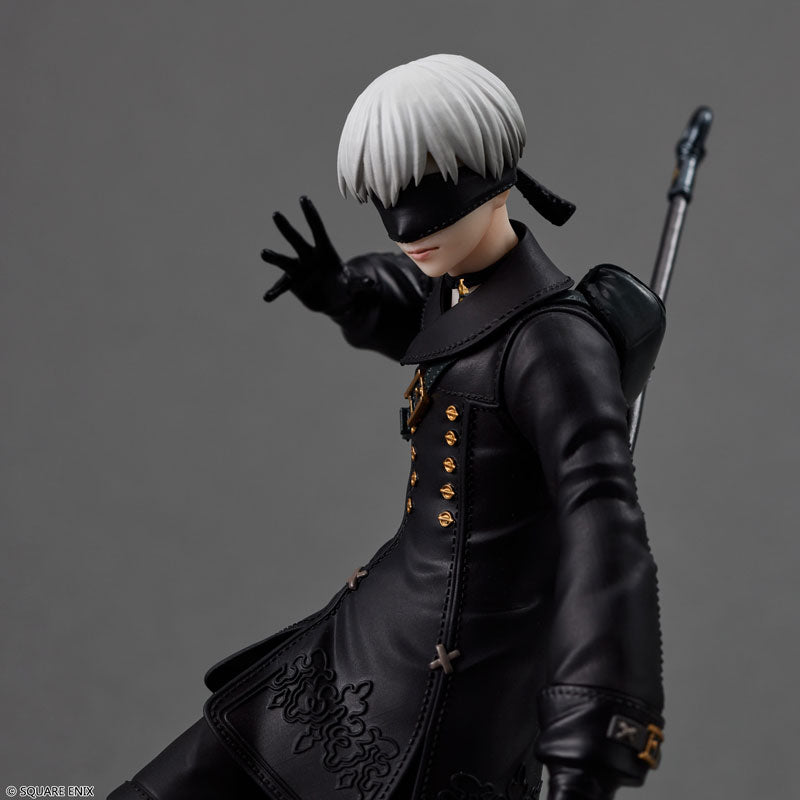 (Pre-Venta) Square Enix - YoRHa No.9 Type S(9S)