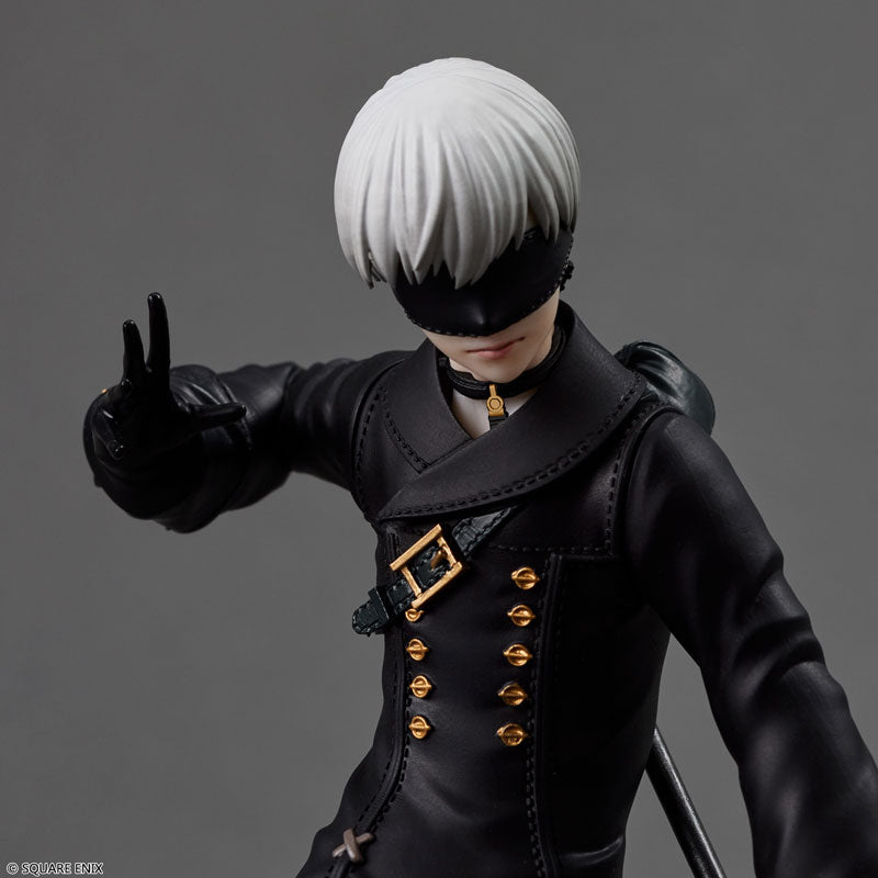 (Pre-Venta) Square Enix - YoRHa No.9 Type S(9S)