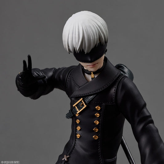 (Pre-Venta) Square Enix - YoRHa No.9 Type S(9S)