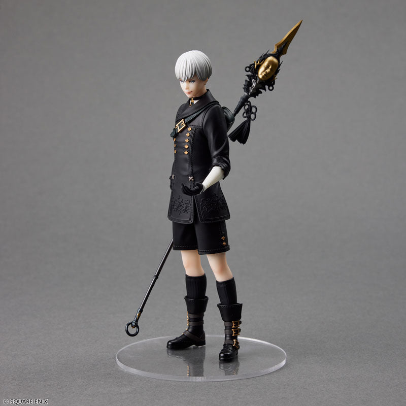 (Pre-Venta) Square Enix - YoRHa No.9 Type S(9S) ver. Goggles OFF