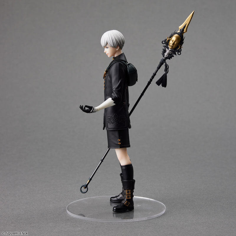 (Pre-Venta) Square Enix - YoRHa No.9 Type S(9S) ver. Goggles OFF