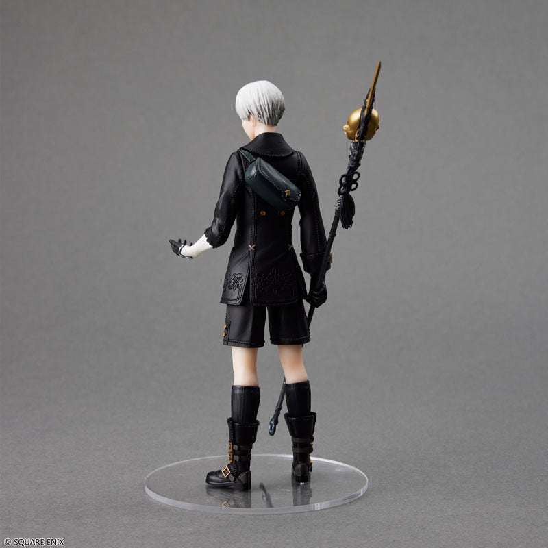 (Pre-Venta) Square Enix - YoRHa No.9 Type S(9S) ver. Goggles OFF