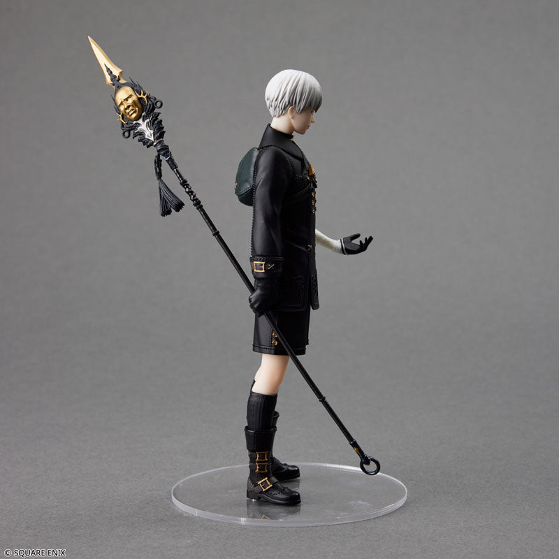 (Pre-Venta) Square Enix - YoRHa No.9 Type S(9S) ver. Goggles OFF