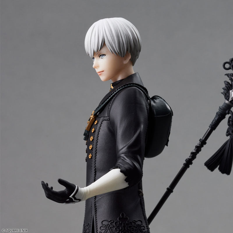 (Pre-Venta) Square Enix - YoRHa No.9 Type S(9S) ver. Goggles OFF