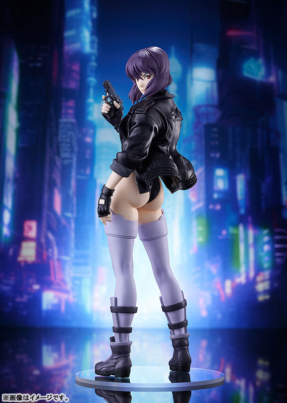 (Pre-Venta) POP UP PARADE - Motoko Kusanagi (tamaño L)