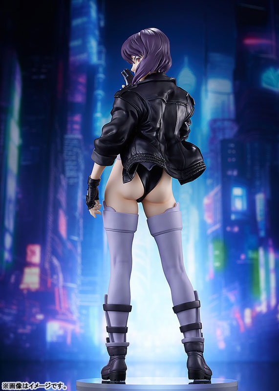 (Pre-Venta) POP UP PARADE - Motoko Kusanagi (tamaño L)