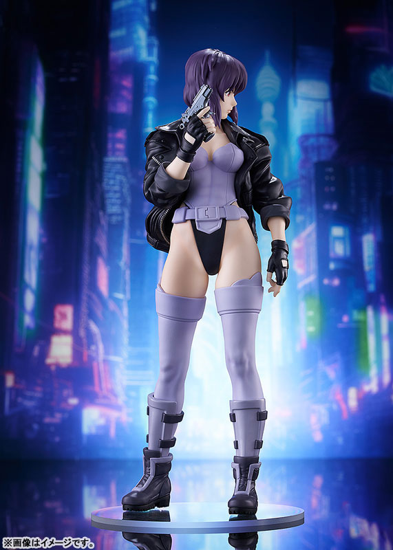 (Pre-Venta) POP UP PARADE - Motoko Kusanagi (tamaño L)