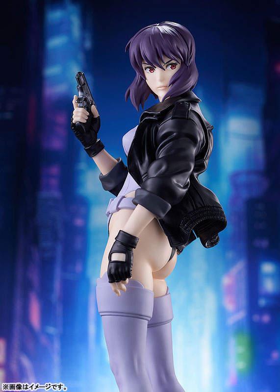 (Pre-Venta) POP UP PARADE - Motoko Kusanagi (tamaño L)