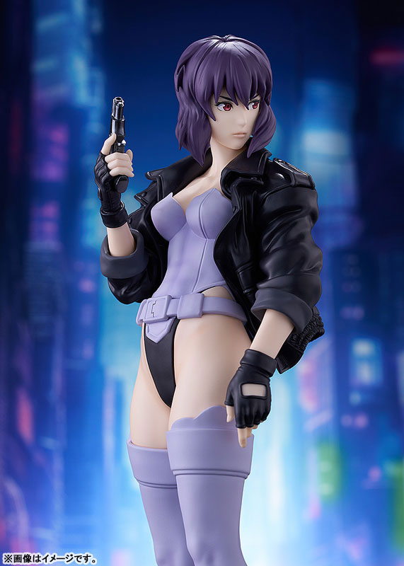 (Pre-Venta) POP UP PARADE - Motoko Kusanagi (tamaño L)