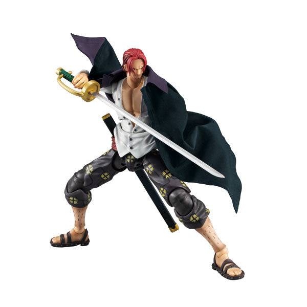 (Pre-Venta) Variable Action Heroes - Shanks