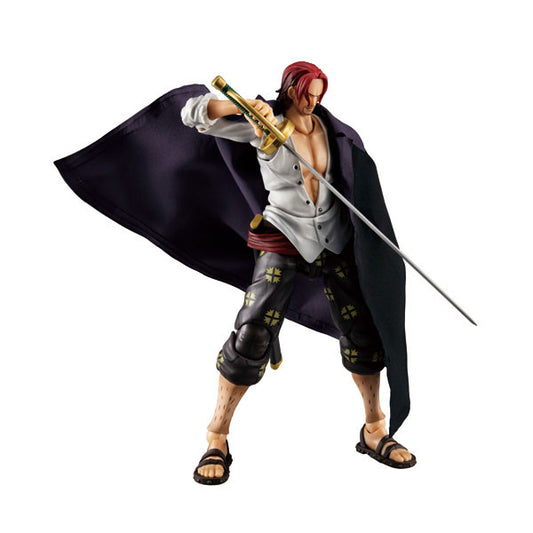 (Pre-Venta) Variable Action Heroes - Shanks