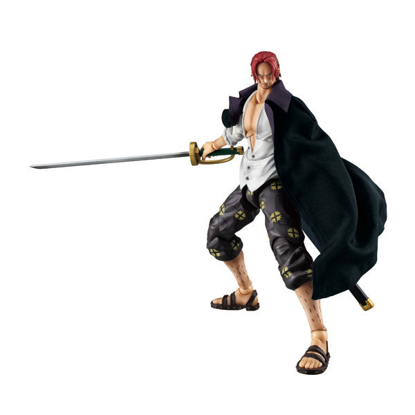 (Pre-Venta) Variable Action Heroes - Shanks