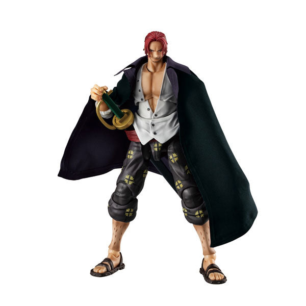 (Pre-Venta) Variable Action Heroes - Shanks