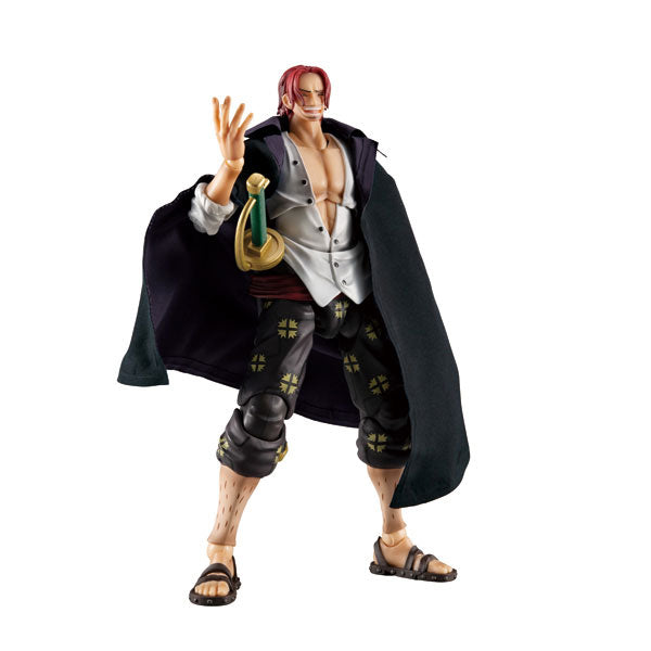 (Pre-Venta) Variable Action Heroes - Shanks