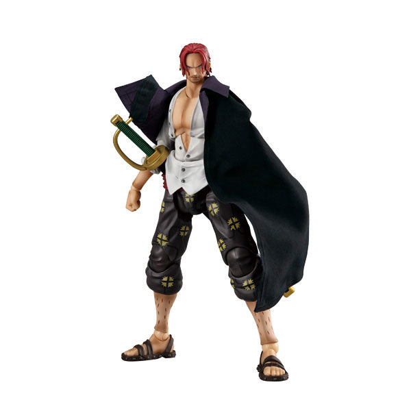 (Pre-Venta) Variable Action Heroes - Shanks