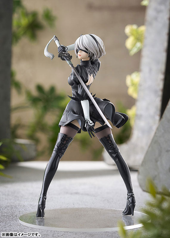 (Pre-Venta) POP UP PARADE - YoRHa No.2 Type B(2B)