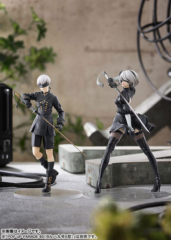 (Pre-Venta) POP UP PARADE - YoRHa No.2 Type B(2B)