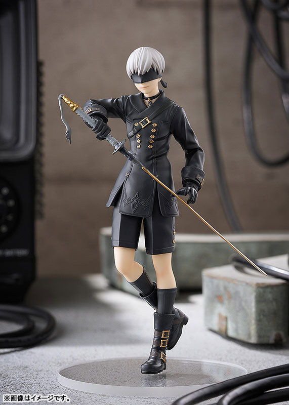 (Pre-Venta) POP UP PARADE - YoRHa No.9 Type S(9S)