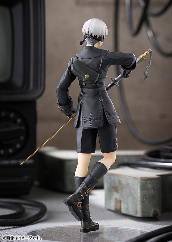 (Pre-Venta) POP UP PARADE - YoRHa No.9 Type S(9S)