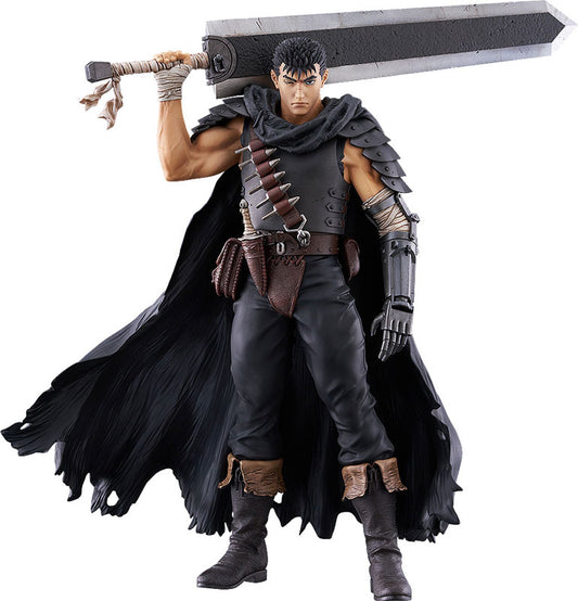 (Pre-Venta) POP UP PARADE - Guts (Black Swordsman) L Size