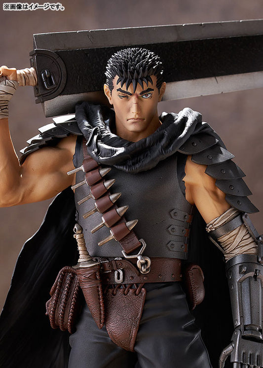 (Pre-Venta) POP UP PARADE - Guts (Black Swordsman) L Size