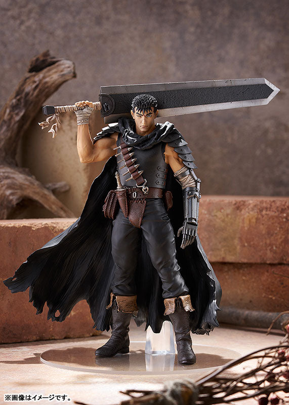 (Pre-Venta) POP UP PARADE - Guts (Black Swordsman) L Size