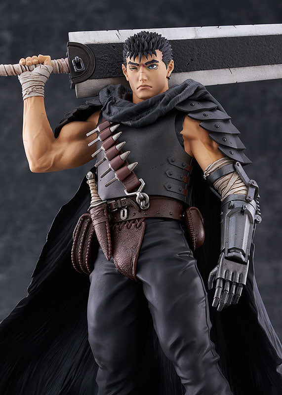 (Pre-Venta) POP UP PARADE - Guts (Black Swordsman) L Size