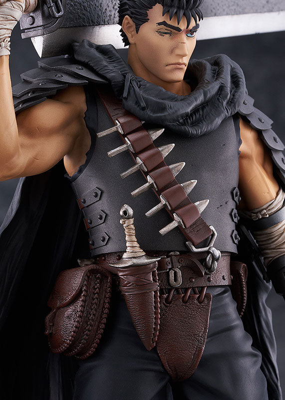 (Pre-Venta) POP UP PARADE - Guts (Black Swordsman) L Size