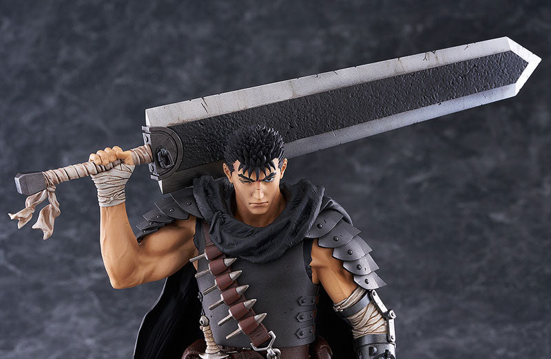 (Pre-Venta) POP UP PARADE - Guts (Black Swordsman) L Size