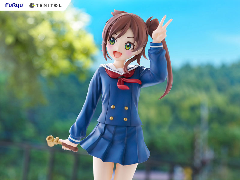 (Pre-Venta) TENITOL - Shizuru Chikura