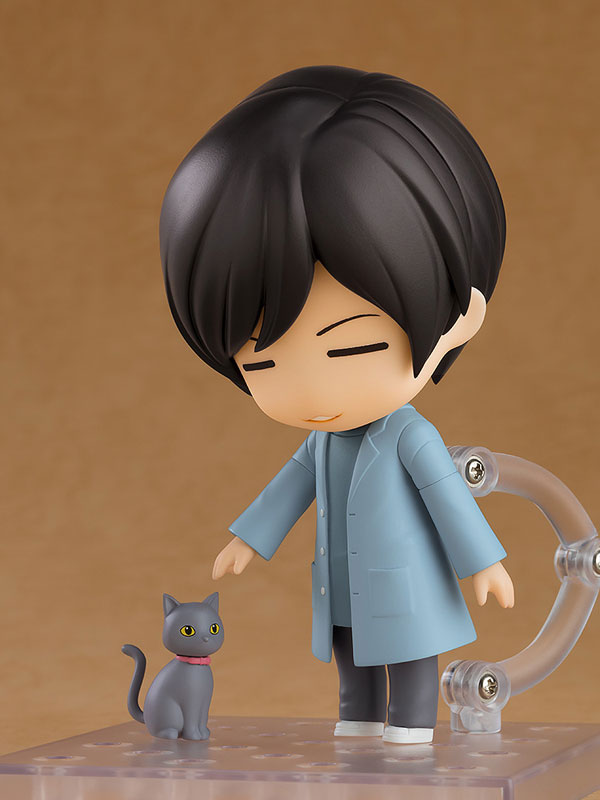 (Pre-Venta) Nendoroid - Hiroshi Kamiya