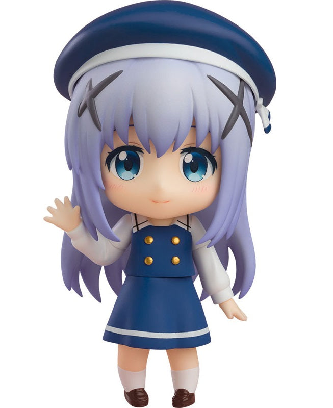 (Pre-Venta) Nendoroid - Chino Kafu ver. Winter Uniform