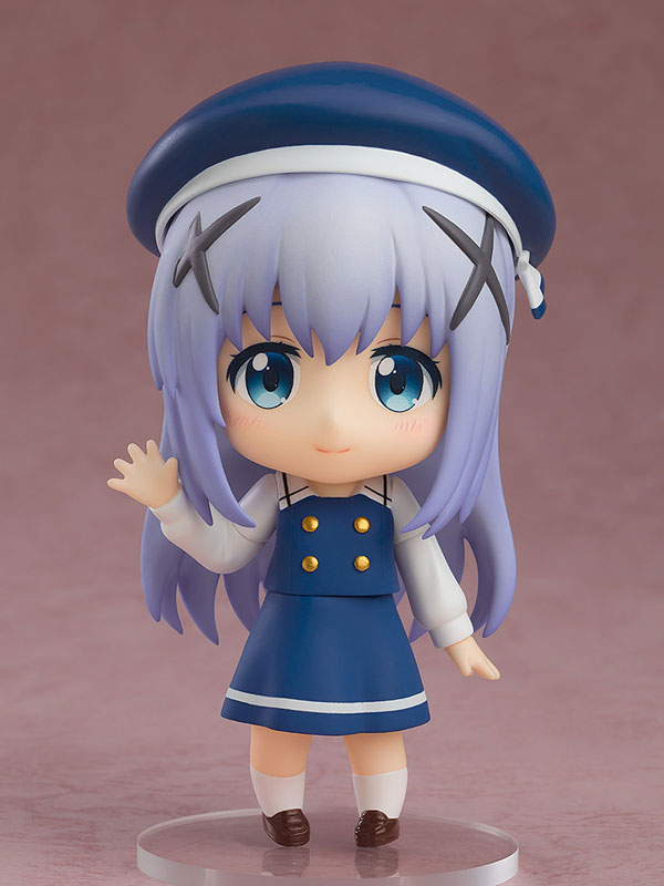 (Pre-Venta) Nendoroid - Chino Kafu ver. Winter Uniform