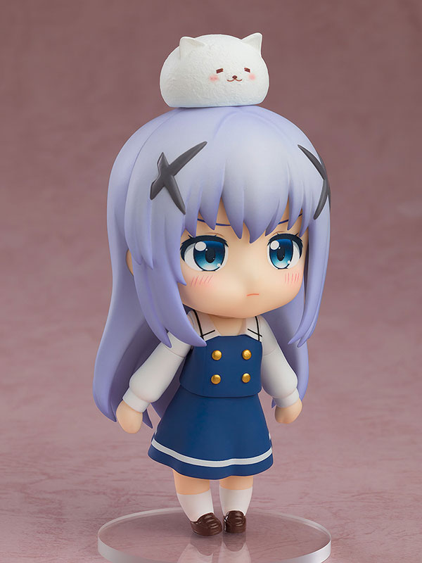 (Pre-Venta) Nendoroid - Chino Kafu ver. Winter Uniform