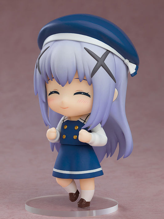 (Pre-Venta) Nendoroid - Chino Kafu ver. Winter Uniform