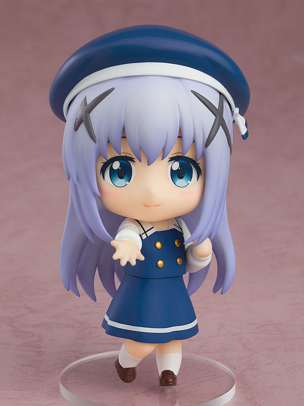 (Pre-Venta) Nendoroid - Chino Kafu ver. Winter Uniform