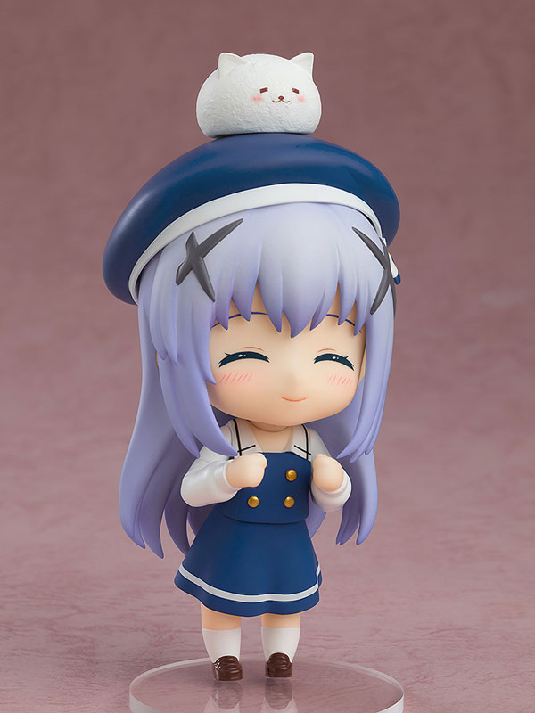 (Pre-Venta) Nendoroid - Chino Kafu ver. Winter Uniform