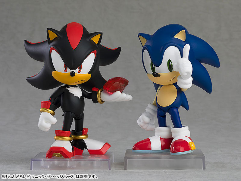 (Pre-Venta) Nendoroid - Shadow the Hedgehog