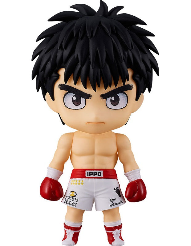 (Pre-Venta) Nendoroid - Ippo Makunouchi