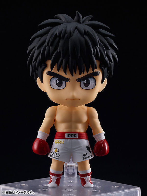 (Pre-Venta) Nendoroid - Ippo Makunouchi