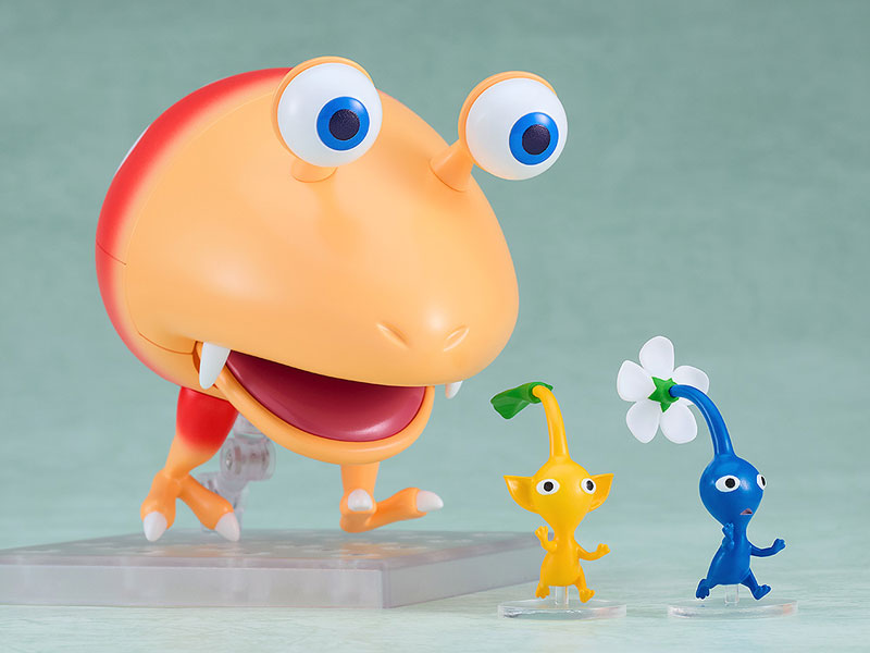 (Pre-Venta) Nendoroid - Bulborb (Chappy)