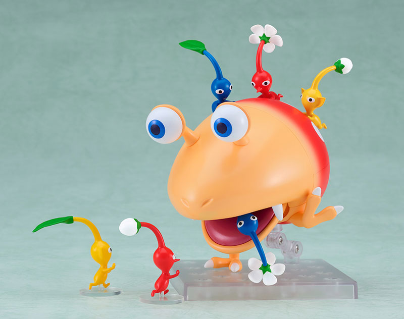 (Pre-Venta) Nendoroid - Bulborb (Chappy)